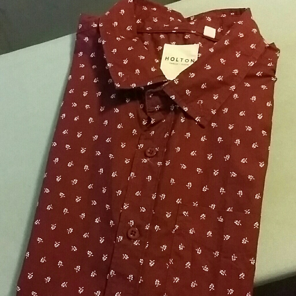 short sleeve